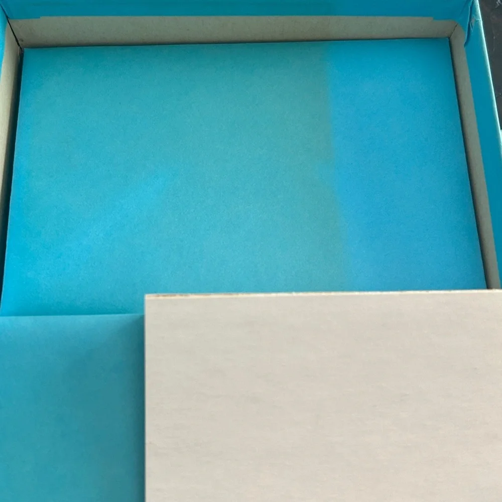 Vintage Carlton Stationery Set In Original Box Made In Canada - Picture 3 of 12